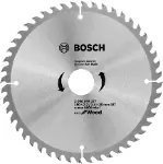 Bosch Eco For Wood Ahşap Daire Testere 190 X 2.2/1.4 X 30 mm 48 Diş-3