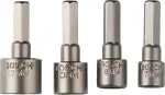 Bosch DIY Lokma Ucu Seti 4 Parça-1