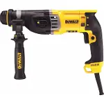 Dewalt D25143K 900W 28MM 3.0J SDS-PLUS Pnömatik Matkap-3