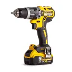 Dewalt DCD796P2 18V 5.0 Ah Li-ion Kömürsüz Çift Akülü Darbeli Matkap-2