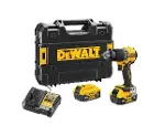 Dewalt DCD799P2T 18V 5.0 Ah Li-ion Çift Akülü Kömürsüz Darbeli Matkap-3