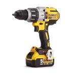 Dewalt DCD996P2 18Volt/5.0Ah Li-ion Çift Akülü Kömürsüz Darbeli Matkap-4