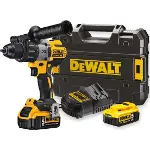 Dewalt DCD996P2 18Volt/5.0Ah Li-ion Çift Akülü Kömürsüz Darbeli Matkap-5