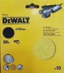 Dewalt DT3162 150mm Zımpara Kağıdı-2