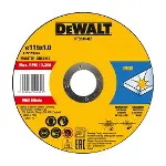 Dewalt DT3506 Metal Kesme Diski 115 x 1.0 x 22.23 mm-2