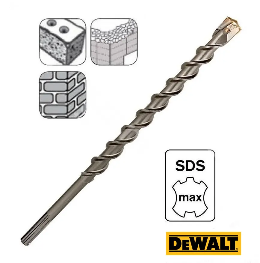 Dewalt DT9417 20x540 Sds-Max Matkap Ucu-2