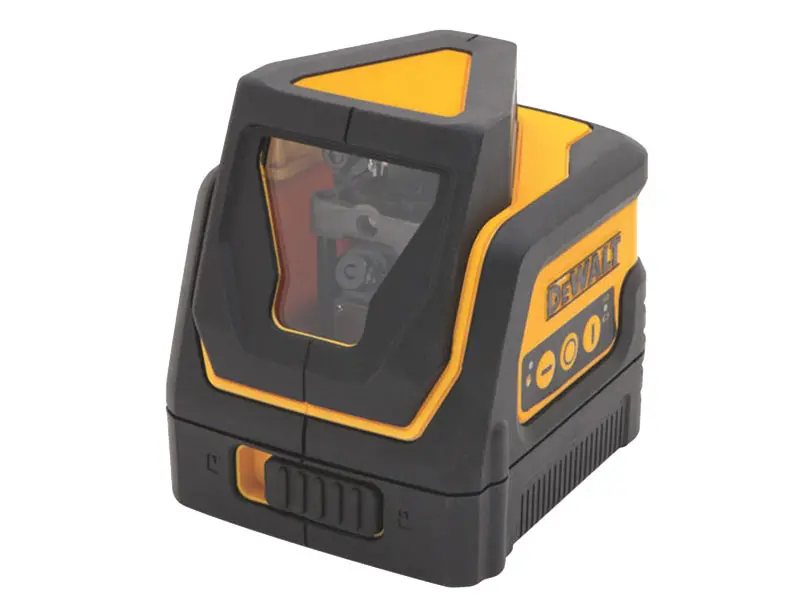 Dewalt DW0811 Otomatik Lazer Distomat 10m 2 Işınlı Dikey ve 360° Derece Yatay Işın-2