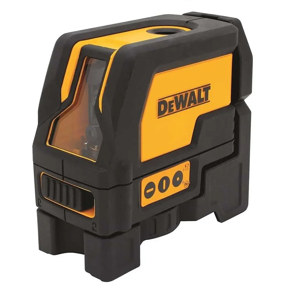 Dewalt DW0822 İki Nokta + Çizgi Lazer Hizalama-3