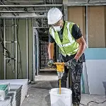 Dewalt DWD241 1800W Karıştırıcı Matkap-5