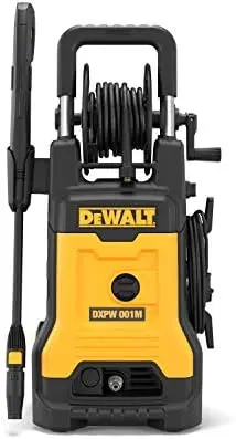 Dewalt DXPW001M 1800 W 130 Bar Basınçlı Araba Yıkama Makinesi İndüksiyon Motorlu
