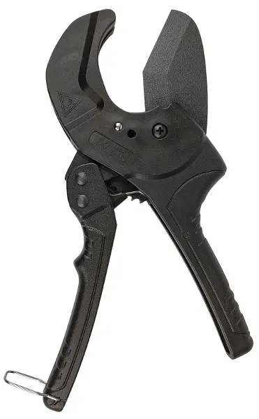 Fusion FSBM63 Ağır Hizmet Tipi Plastik Boru Makası 63 mm