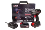 Grangos GCI20-T2 20V 2 Ah Çift Akülü Darbeli Vidalama-2