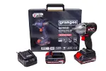 Grangos GCW20-T2 20V 2 Ah Çift Akülü Somun Sıkma-4
