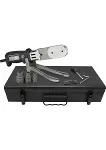 Fusion KF10-S2 700W Plastik Boru Kaynak Makinesi Seti-2