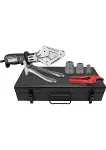 Fusion MİNİ-S1 800 W Plastik Boru Kaynak Makinası-2