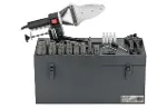 Fusion SF3-S2 700W Profesyonel Plastik Boru Kaynak Makinası-3
