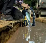 Stanley SXUP1100XDE 1100 W Kirli Su Dalgıç Pompa-8