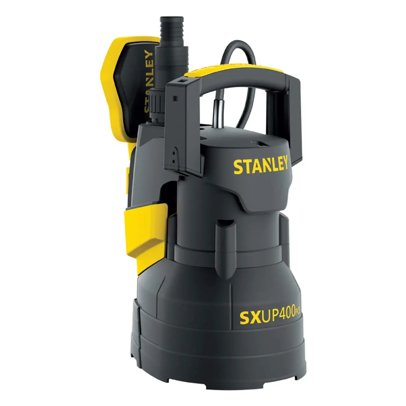 Stanley SXUP400PCE 400 W Temiz Su Dalgıç Pompa-2