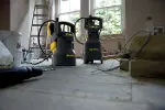 Stanley SXUP400PCE 400 W Temiz Su Dalgıç Pompa-3