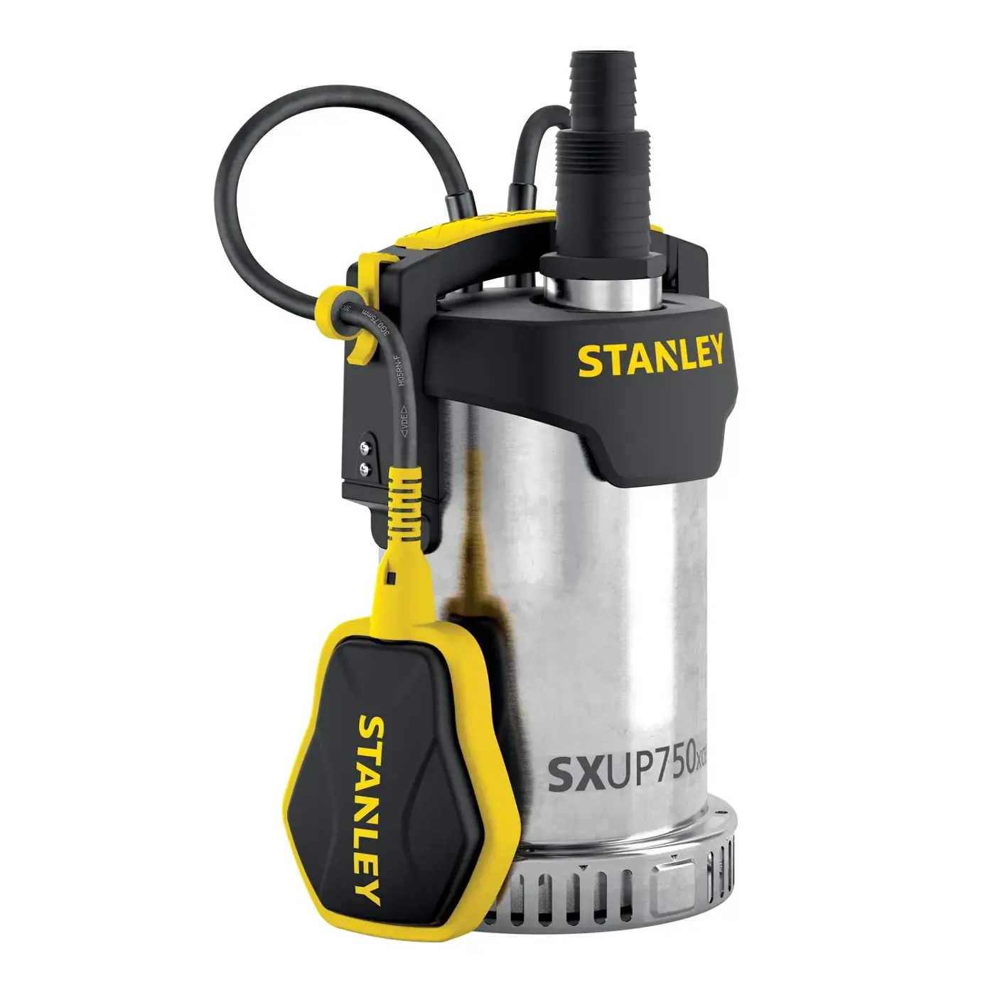 Stanley SXUP750XCE 750 W Temiz Su Dalgıç Pompa-6