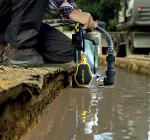 Stanley SXUP750XCE 750 W Temiz Su Dalgıç Pompa-4