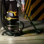 Stanley SXVC30XTDE 1600 W 30 LT Islak/Kuru Elektrikli Süpürge-10
