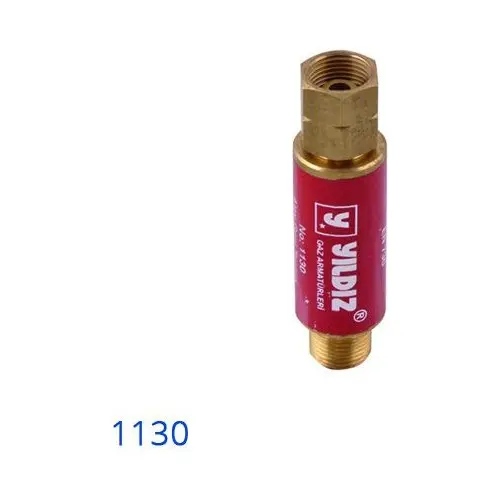 Yıldız 1130 Alev Emniyet Valfi Yanıcı Gaz-3