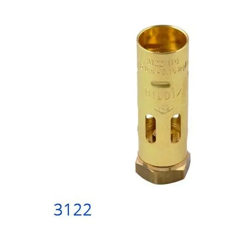 Yıldız 3122 Tavlama Ve Kaynak Başlığı Başlık Çapı 22 Mm-3