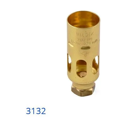Yıldız 3132 Tavlama Ve Kaynak Başlığı Başlık Çapı 32 Mm-3