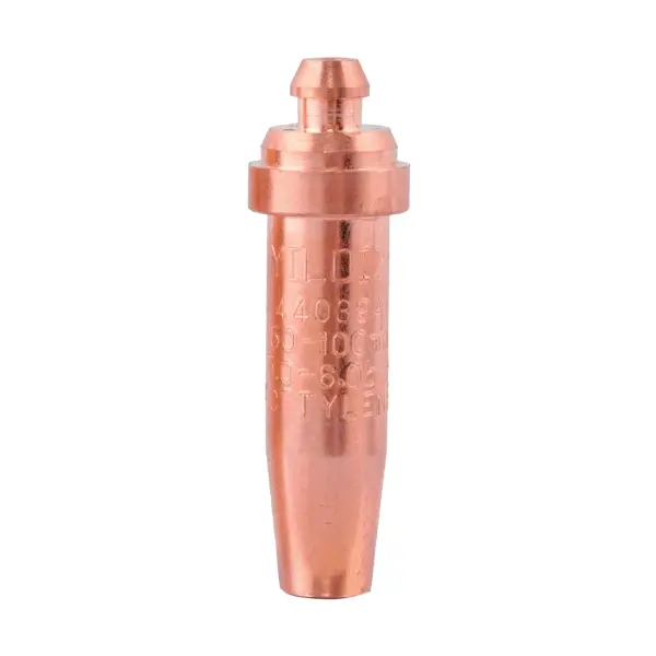 Yıldız 44039 Kesme Lülesi Asetilen Oksijen ( Kesme Kapasitesi 50 100 mm )-3