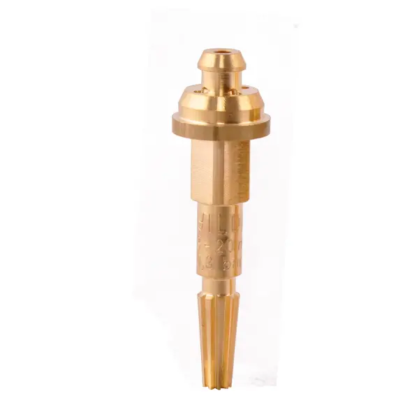 Yıldız 44043 Kesme İç Lülesi Propan Oksijen ( Kesme Kapasitesi 3 20 mm )-3