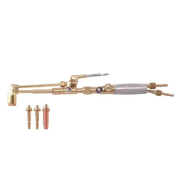Yıldız 4416P Kesme Hamlaç Takımı + Sap Propan Oksijen-3