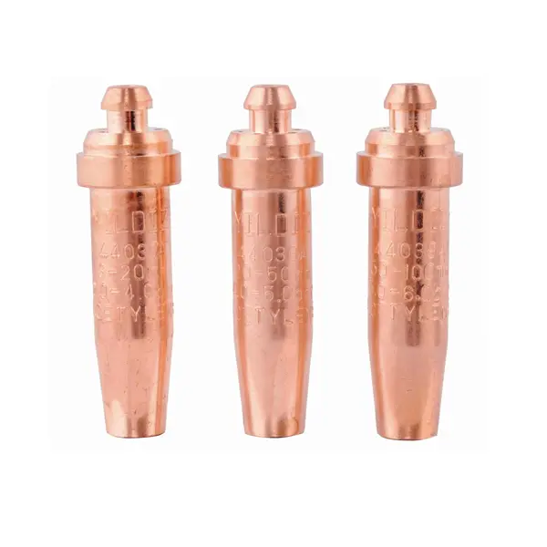 Yıldız 4420A Kesme Lüleleri Takımı Asetilen -Oksijen (Kesme Kap 3-100 mm)-2