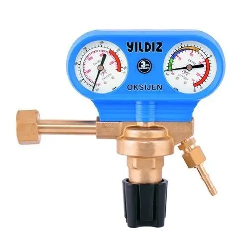 Yıldız 5301S Basınç Düşürücü Oksijen-3 Yıldız 5301S Basınç Düşürücü Oksijen-3