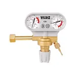 Yıldız 5350S Basınç Düşürücü CO2-1