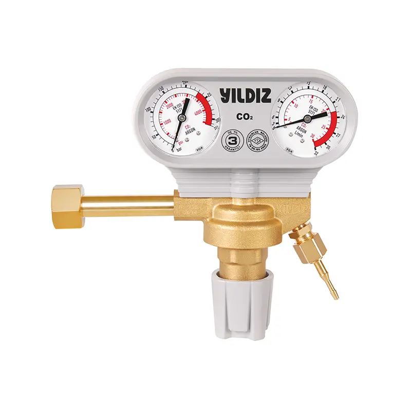 Yıldız 5350S Basınç Düşürücü CO2-3