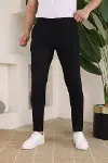 Erkek Slim Fit Dilli Kumaş Pantolon-3
