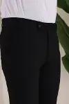 Erkek Slim Fit Dilli Kumaş Pantolon-6