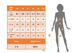 Kadın Yüksek Bel Yanları Lastik önü Düğmeli Kot Pantolon-5