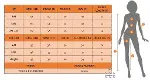 Kadın Uzun Kollu Omuzlardan Açık Kapşonlu Bağcıklı çift Renkli Viskon Iki Iplik Bluz Ve Pantolon Ikili Takım-4