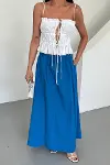 ETEK ŞANEL BOY SOFT KUMAŞ - Saks-3