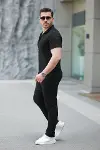 Erkek Ottoman Kumaş Pantolon Gömlek Takım-2