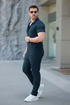 Erkek Ottoman Kumaş Pantolon Gömlek Takım-3