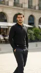 Erkek Düğme Yakalı Triko-2