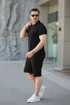Erkek şort Tişört Alt üst Takım-2