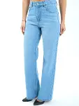 7044 KOT PANTOLON-MAVİ-4