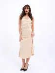 6840 ELBİSE-BEJ-1