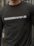 Erkek Uzun Kollu Bisiklet Yaka Viskon Sweat-3