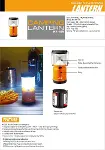 Kovea Camping Lantern/Yüksek Lümenli, Kamp Lambası-3