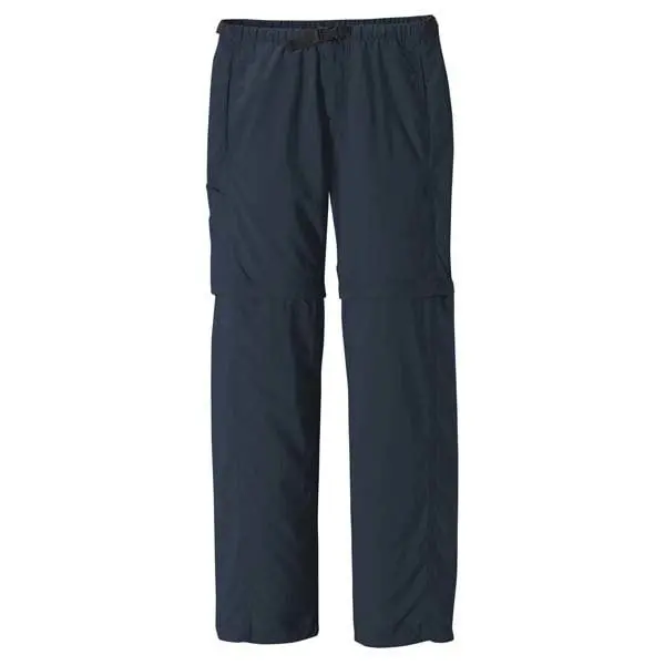 Patagonia Erkek Gı II Zip Off Pantolon/Şort Olabilen Tasarım